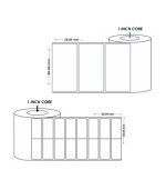 Bluebird & Surya Barcode Polyester (NT) Labels/Stickers - Image 2