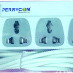 PERRYCOM SPICKGAURD 4 SOCKET 1 SWITCH