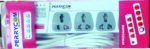 PERRYCOM SPICKGAURD 4 SOCKET 1 SWITCH